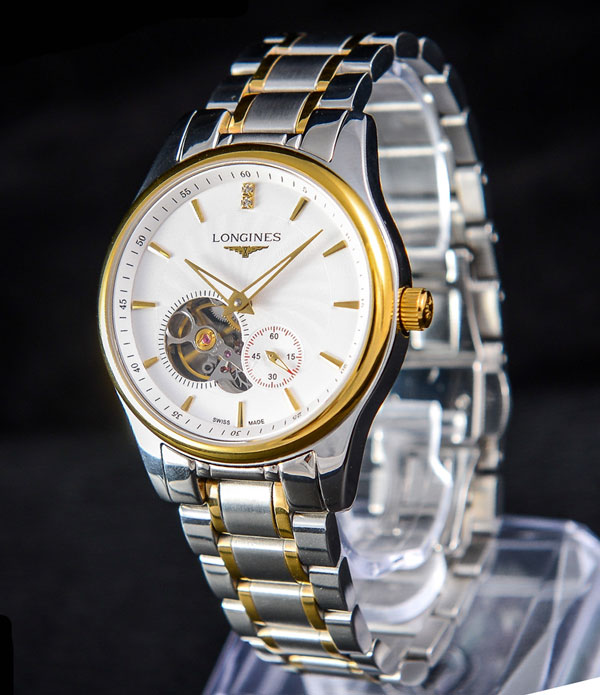 Thương hiệu đồng hồ Longines - Kiệt tác vượt thời gian